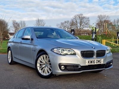 BMW 520