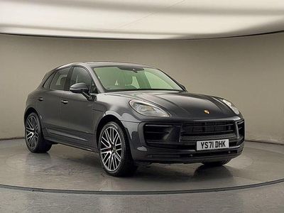 Volcano grey Used 2021 Porsche Macan SUV | £46,200 (Super price)