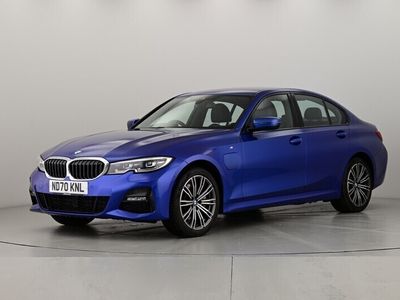 used BMW 330e 3 Series 2.012kWh M Sport Plug-in