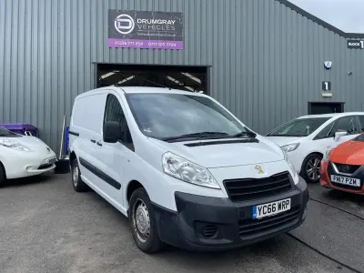 Second-hand Peugeot Expert