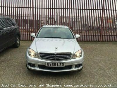 Used 2008 Mercedes C180 Sedan | £5,890