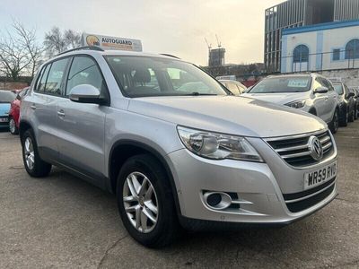 VW Tiguan