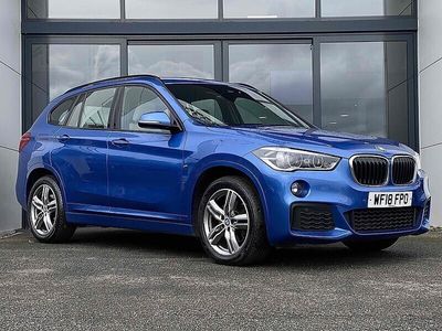 used BMW X1 1 20i M Sport SUV