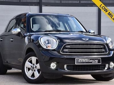 Mini Cooper Countryman