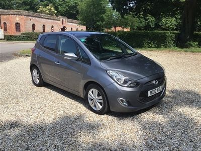 Hyundai ix20