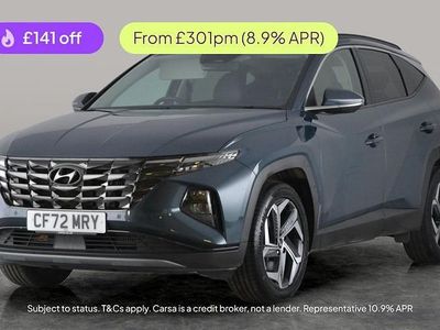 Used 2024 Hyundai Tucson Ultimate SUV | £21,401 (Good price)