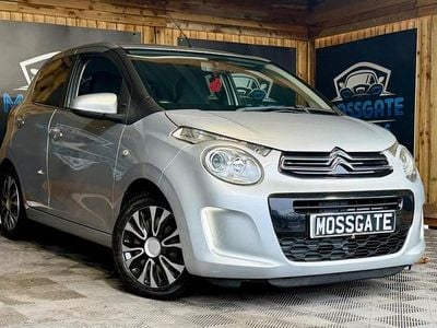 Grey Used 2016 Citroën C1 Flair Hatchback | £6,795 (Fair price)