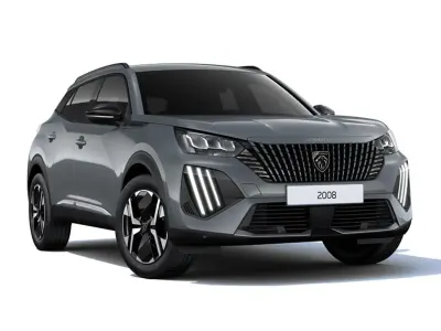New Peugeot 2008 Allure 2026 Selenium grey SUV