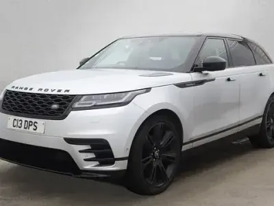 Used Land Rover Range Rover Velar HSE Dynamic 300 HP (220 kW) 2020 Silver SUV