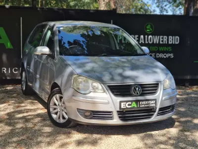 Used VW Polo
