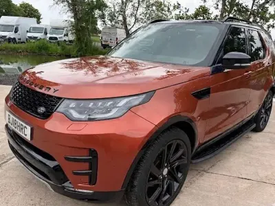 Used Land Rover Discovery HSE Luxury 2018 SUV