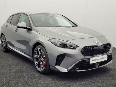 Used BMW 120 M Sport 168 HP (123 kW) 2025 Grey Hatchback