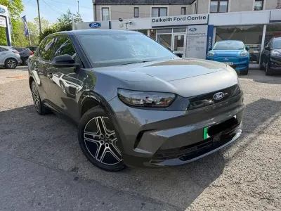 Used Ford Capri Premium 250 kW (340 HP) 2025 SUV