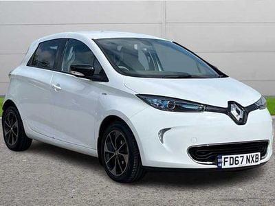 Renault Zoe