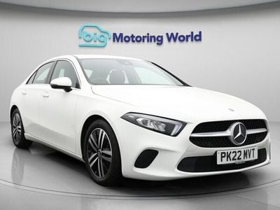Mercedes A180