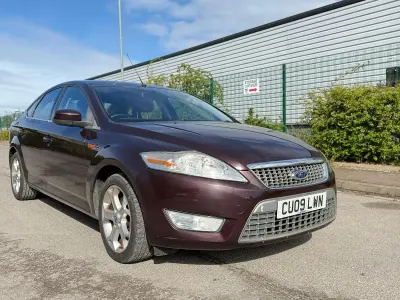 Used Ford Mondeo