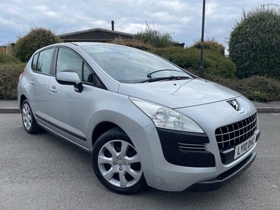 used Peugeot 3008 1.6 HDi Active 5dr