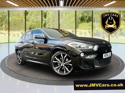 Used BMW X2 M Sport 2018 Black SUV