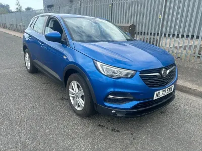 Used Vauxhall Grandland X