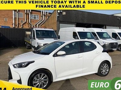 Used Toyota Yaris Hybrid 116 HP (85 kW) 2023