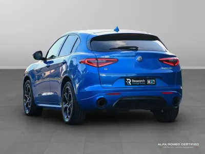 Used Alfa Romeo Stelvio
