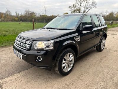 Land Rover Freelander 2