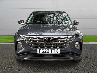 Used Hyundai Tucson Premium 150 HP (110 kW) 2022 Grey SUV