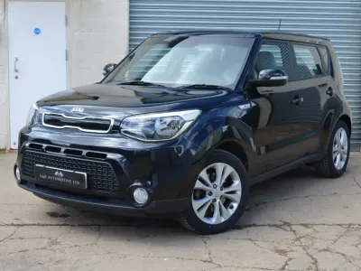 Used Kia Soul