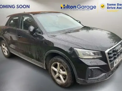 Used Audi Q2