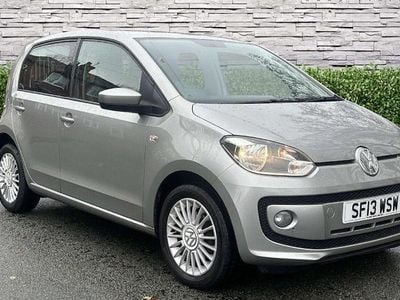 Used 2016 VW up! Highline Hatchback | £3,970 (Good price)