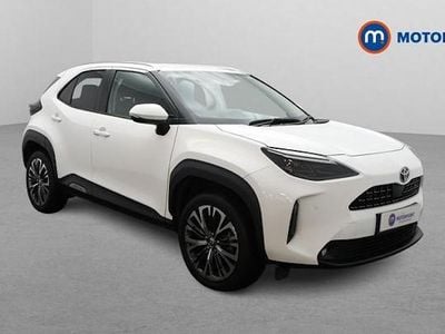 Used Toyota Yaris Hybrid 116 HP (85 kW) 2025 Estate