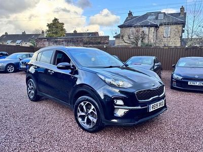 Begagnad Kia Sportage 130 HK (95 kW) 2019 SUV