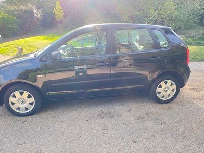 Usado VW Polo 75 HP (55 kW) 2003 Preto Citadino
