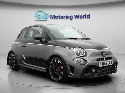 Usado Abarth 595