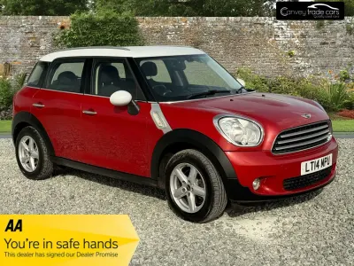 Używany Mini Cooper Countryman