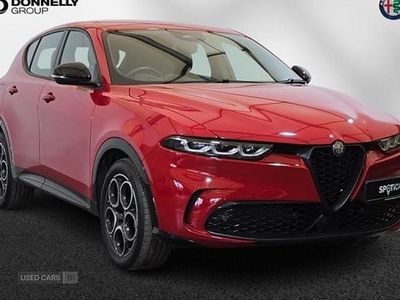 Alfa Romeo Tonale