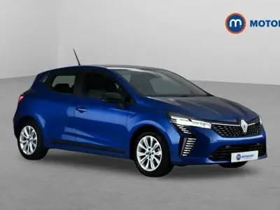 Used Renault Clio Evolution 90 HP (66 kW) 2024 Blue Hatchback