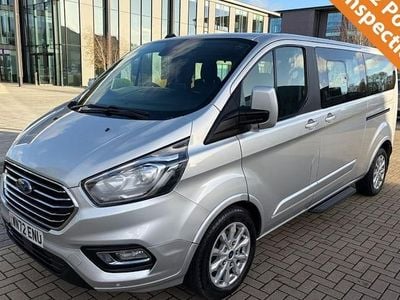 Used 2023 Ford Tourneo Titanium MPV | £20,690 (Good price)