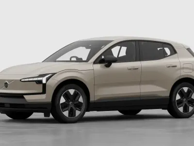 Used Volvo EX30