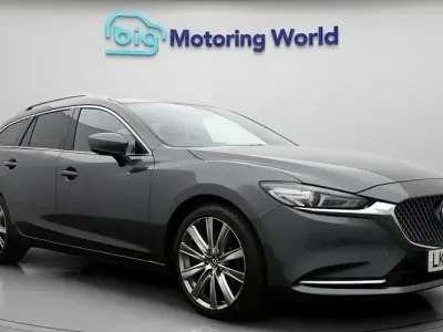 Used Mazda 6