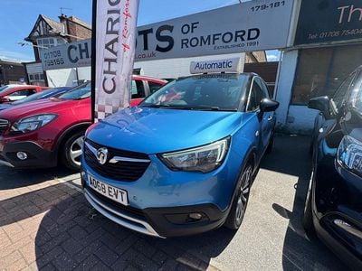 Vauxhall Crossland X