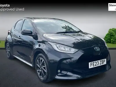 Used Toyota Yaris Design 116 HP (85 kW) 2026 Hatchback
