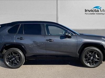 Usado Toyota RAV4 Sport 2024 Cinzento SUV