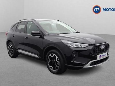 Used Ford Kuga Active 179 HP (131 kW) 2025 Black SUV