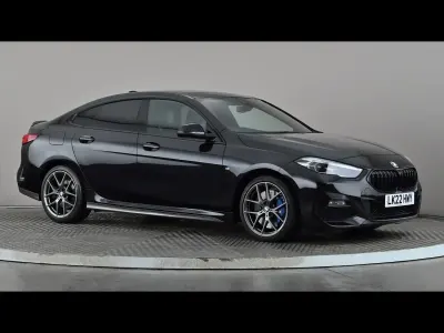 Used BMW 218 M Sport 2022 Black Coupe