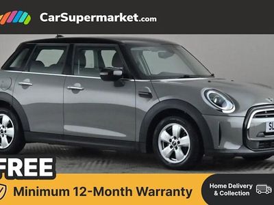 Used Mini Cooper Classic 136 HP (100 kW) 2021 Grey Hatchback