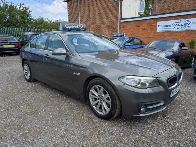 Used BMW 520