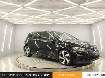 used VW Golf VII 2.0 GTI TSI DSG 5d 227 BHP