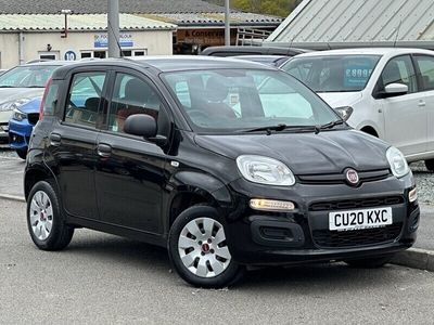 used Fiat Panda 1.2 POP 5d 69 BHP