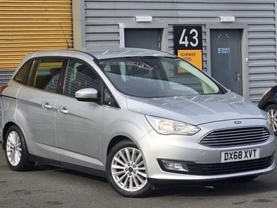 Ford Grand C-Max